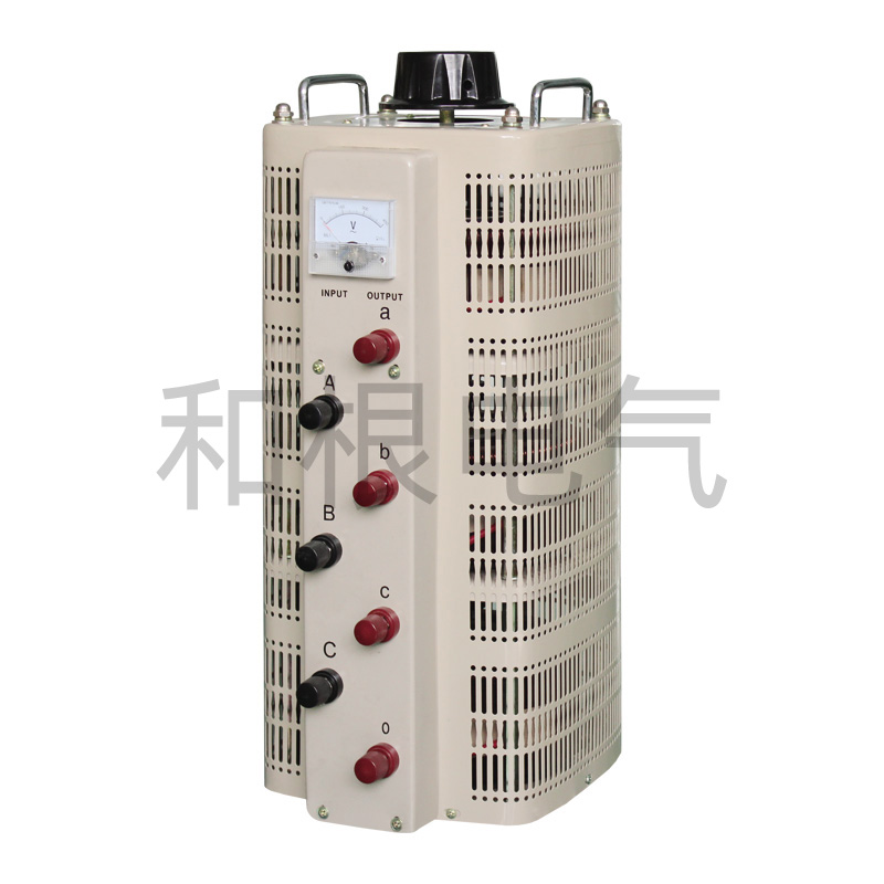 TSGC三相接触式调压器